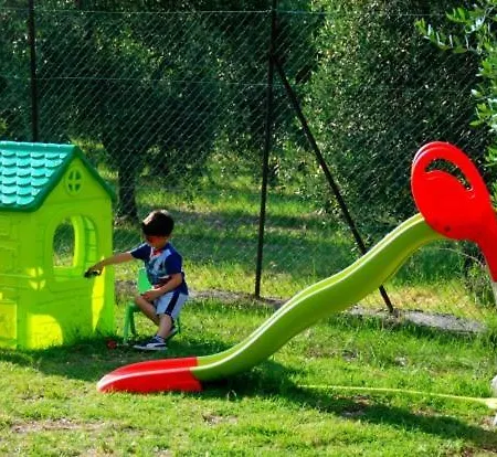 Brezza D'estate בית נופש *