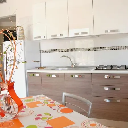 Semesterbostad Brezza D'estate