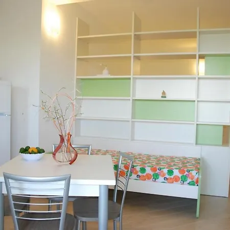 Semesterbostad Brezza D'estate *