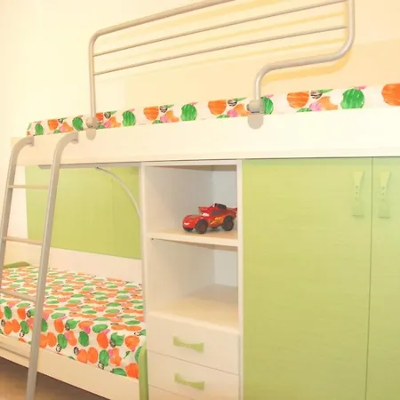 Semesterbostad Brezza D'estate *