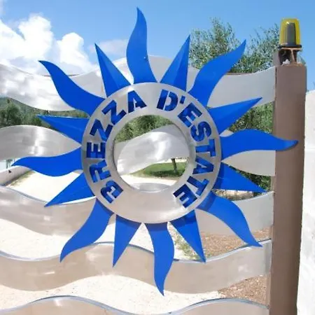 Semesterbostad Brezza D'estate Peschici