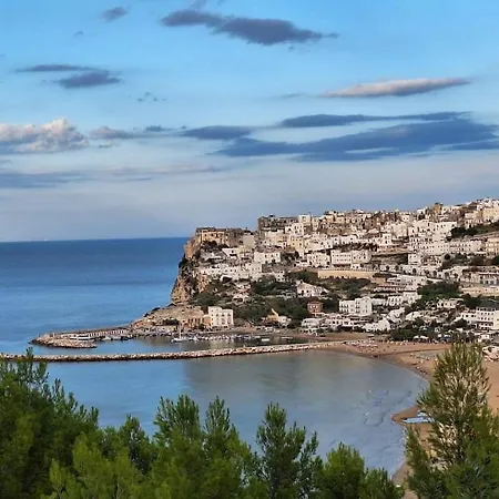 Semesterbostad Brezza D'estate