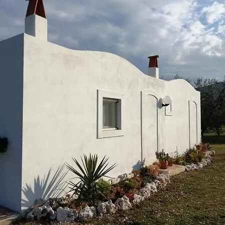 Semesterbostad Brezza D'estate Peschici