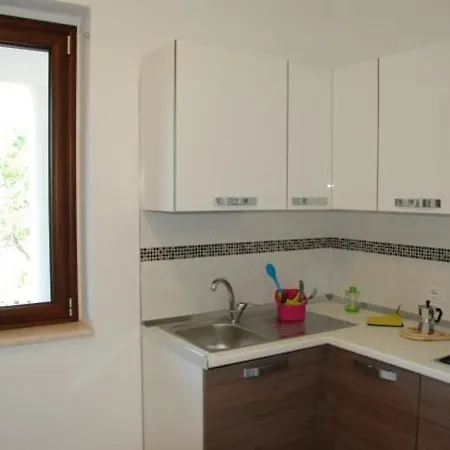 Semesterbostad Brezza D'estate *