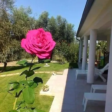 Semesterbostad Brezza D'estate Peschici